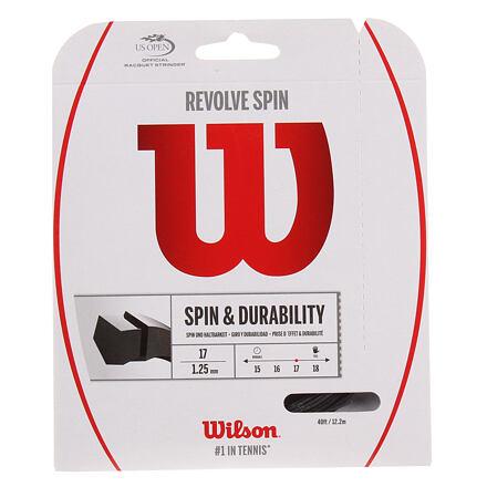 Wilson Revolve Spin tenisový výplet 12