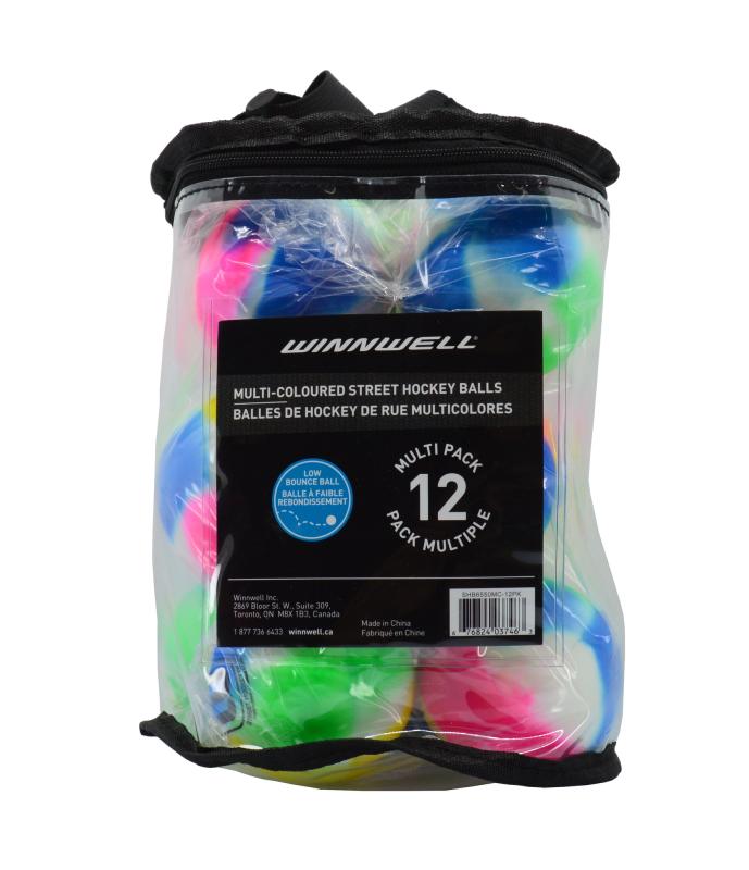 Winnwell Balónek Multicolour (12pack) Winnwell