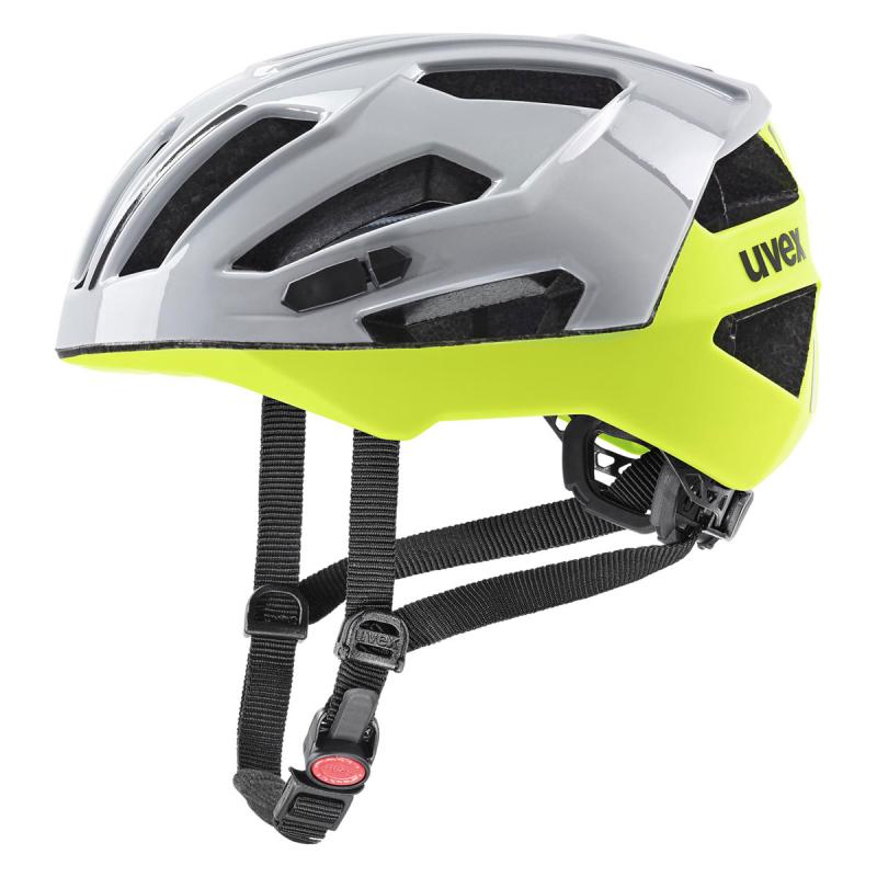 Uvex Gravel X 2022 Rhino - Neon Yellow Uvex