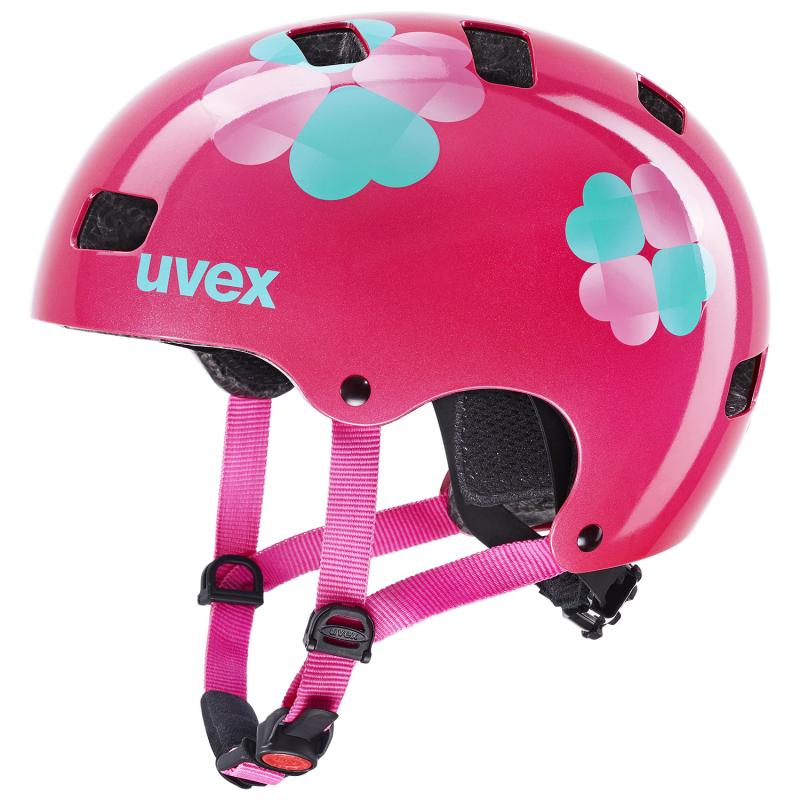 Uvex Kid 3 2022 Pink Flower Uvex