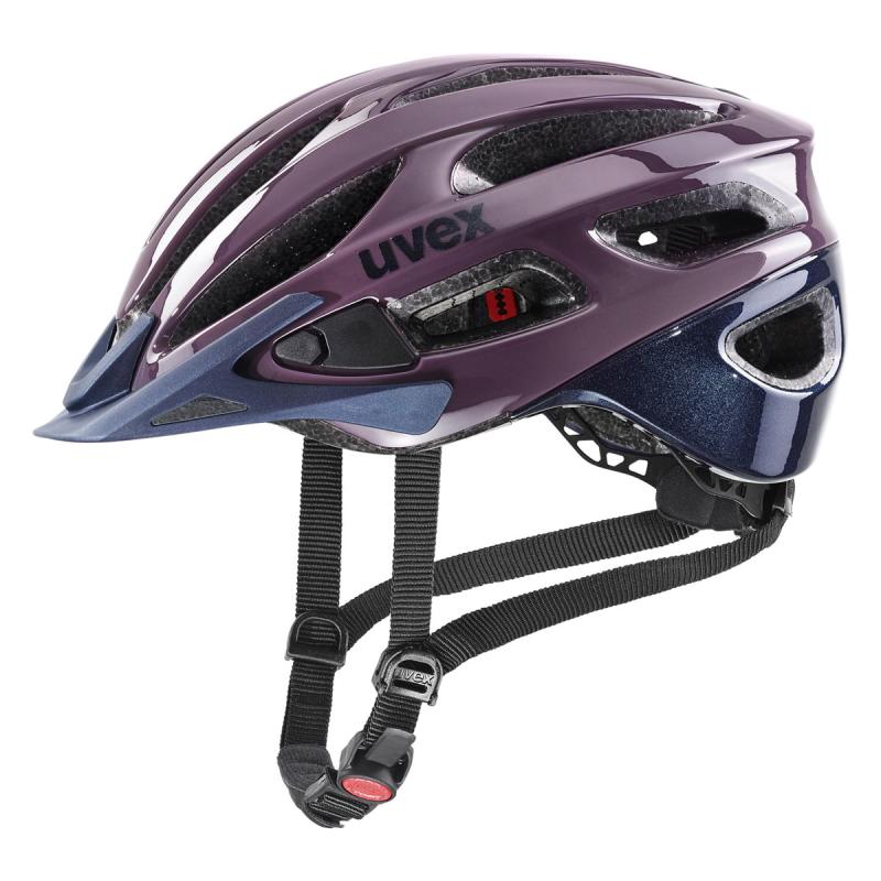 Uvex True 2022 Plum - Deep Space Uvex