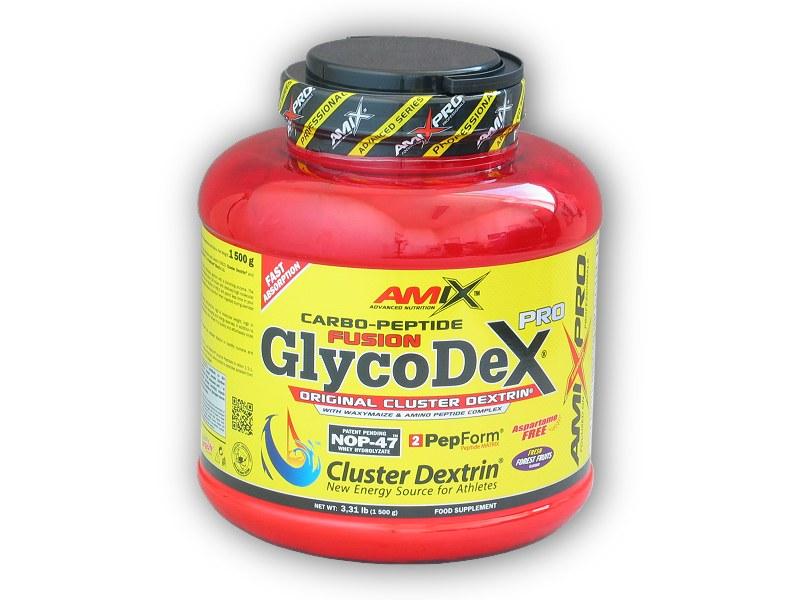 Amix Pro Series Glycodex Pro 1500g Amix Pro Series