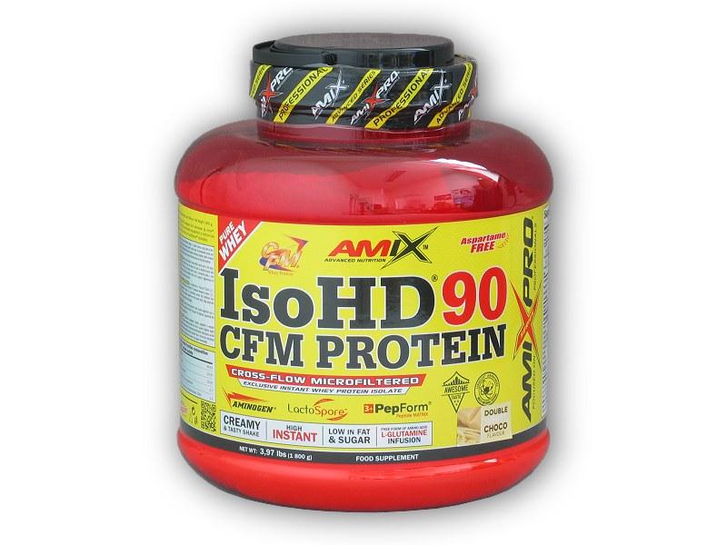 Amix Pro Series IsoHD 90 CFM Protein 1800g Amix Pro Series