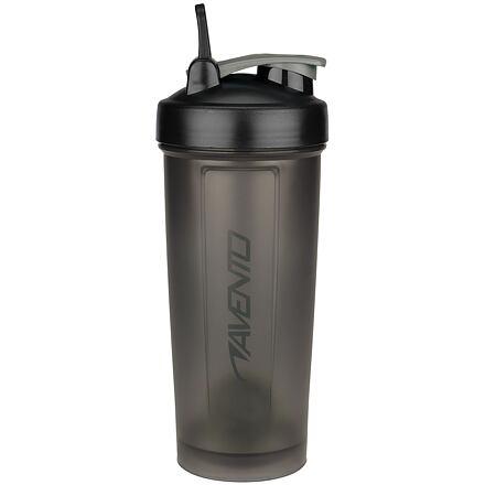 Avento Shake Bottle šejkr 1000 ml šedá Avento