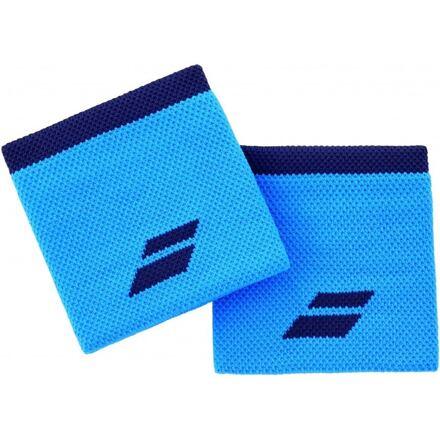 Babolat Logo Wristband 2020 potítka drive blue Babolat