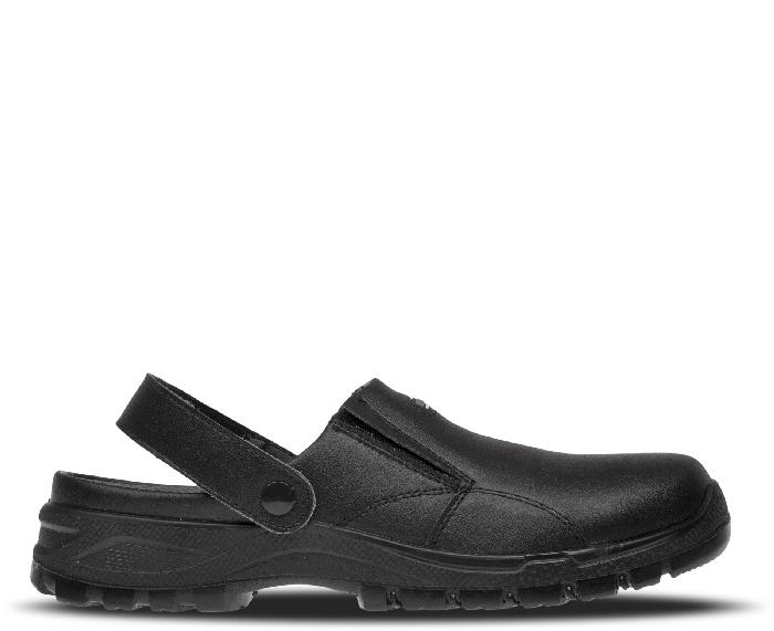 Bennon BLACK OB Slipper BENNON