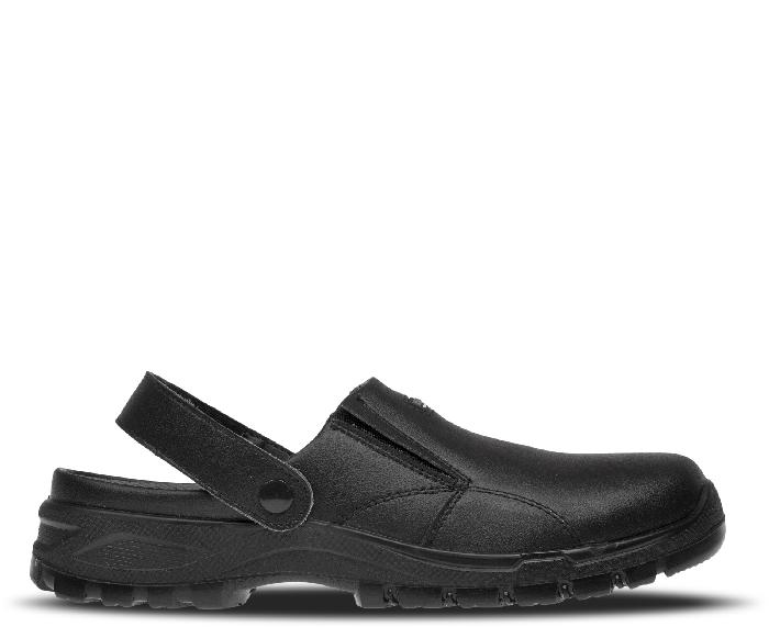 Bennon BLACK SB Slipper pracovní nazouváky BENNON