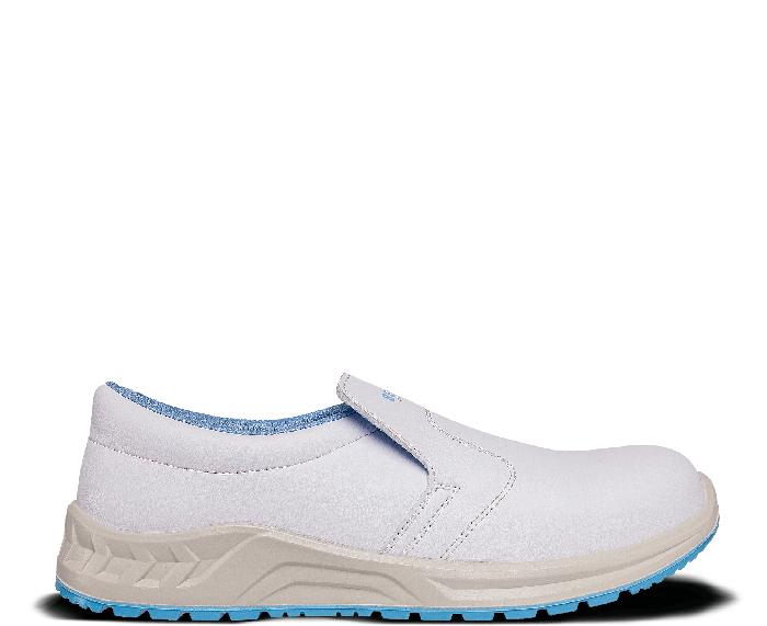 Bennon WHITE S2 Moccasin pracovní BENNON