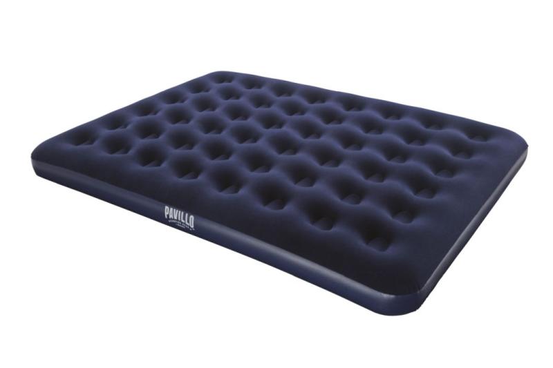 Bestway Air Bed Klasik Queen dvoulůžko modrá 203 x 152 x 22 cm 67003 Bestway