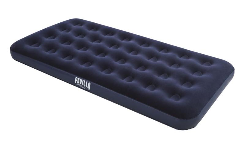 Bestway Air Bed Klasik Twin jednolůžko modrá 188 x 99 x 22 cm 67001 Bestway