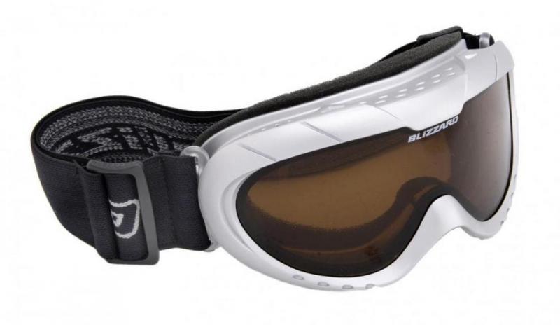 BLIZZARD 902DAO JR černé lyžařské brýle Blizzard