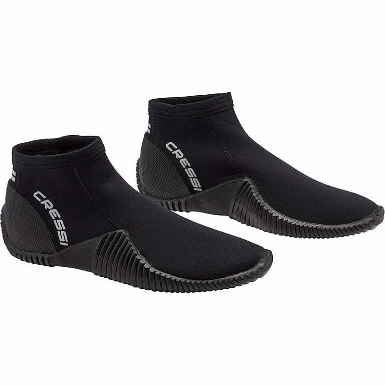 Cressi Neoprenové boty LOW BOOTS 2 mm CRESSI