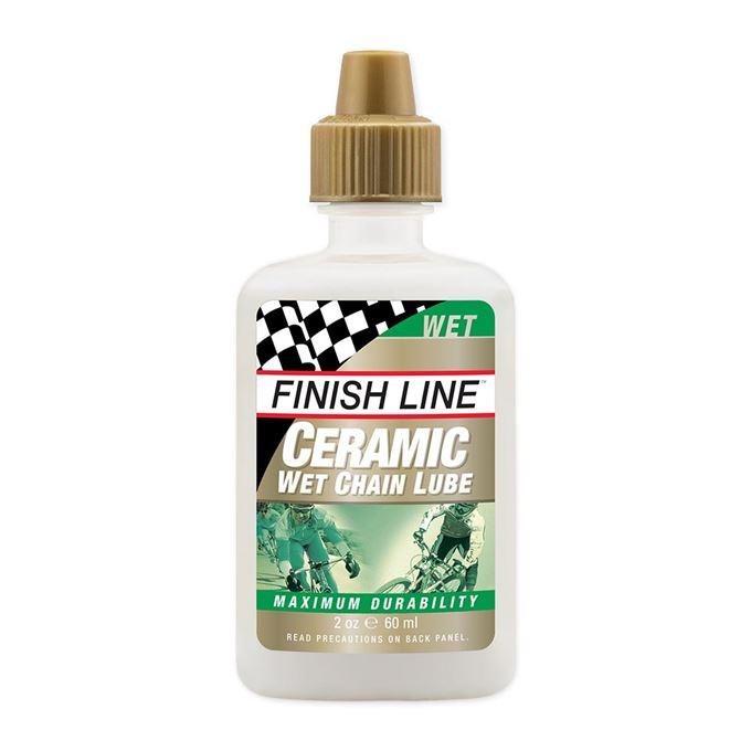 Finish Line Ceramic Wet 120ml Finish Line