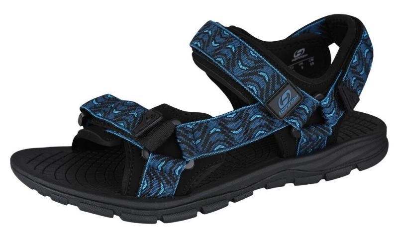 Hannah Feet moroccan blue (wave) Hannah