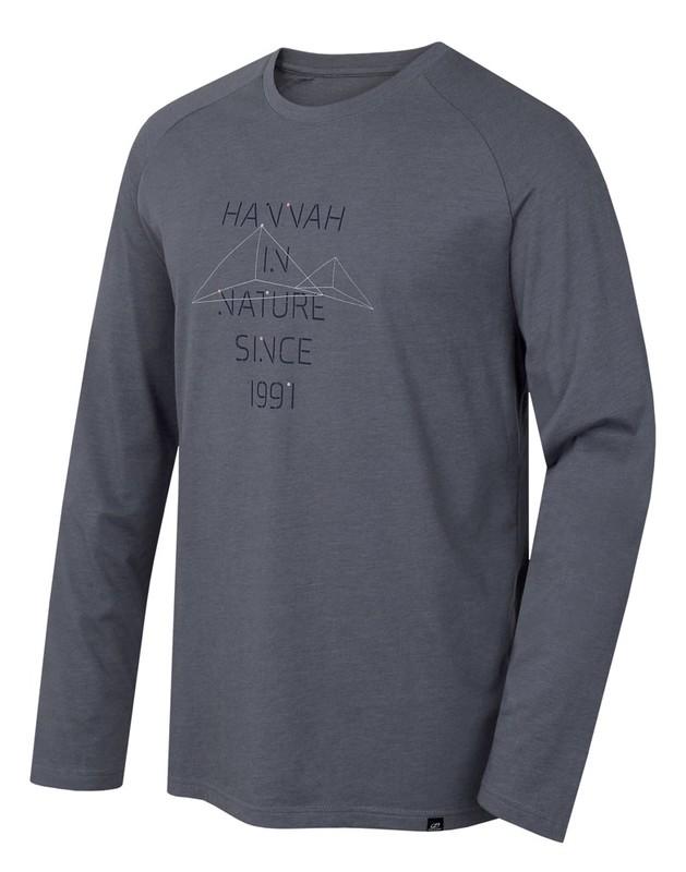 Hannah Grute steel gray mel Hannah