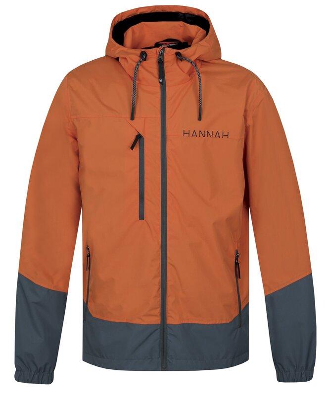 Hannah Strider burnt orange/balsam green Hannah