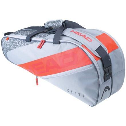 Head Elite 6R 2022 taška na rakety GROR Head