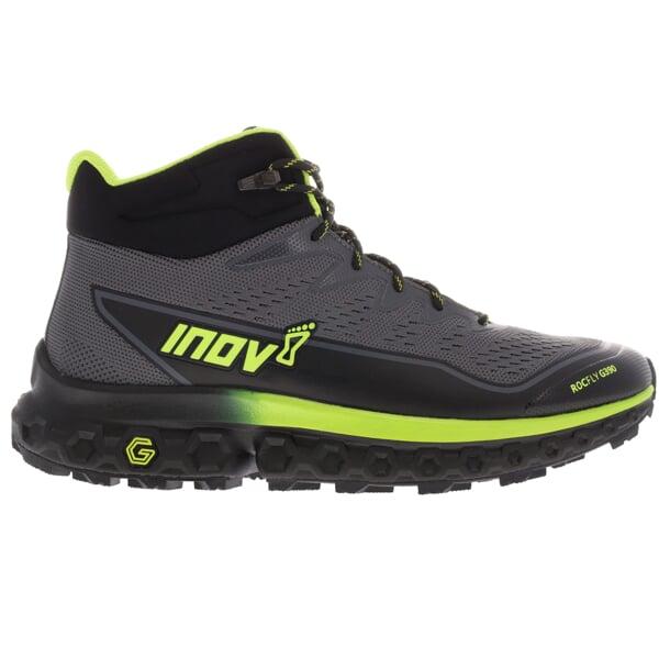 Inov-8 ROCFLY G 390 M (S) grey/black/yellow Inov-8