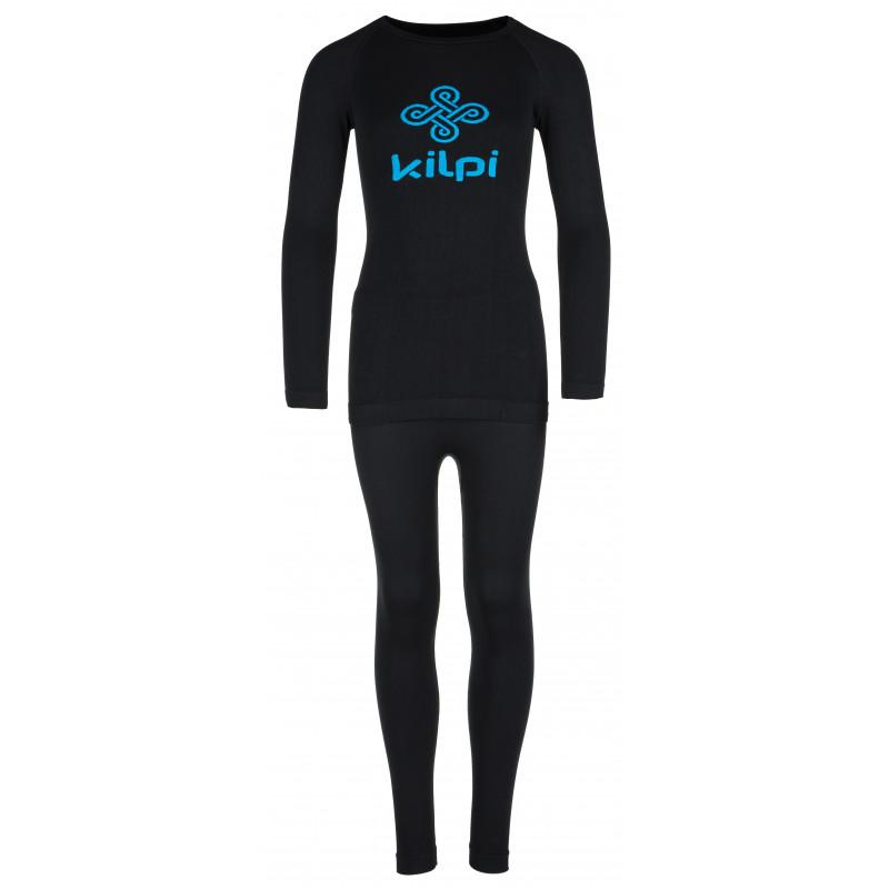 Kilpi NATHANIEL-JB černá Kilpi