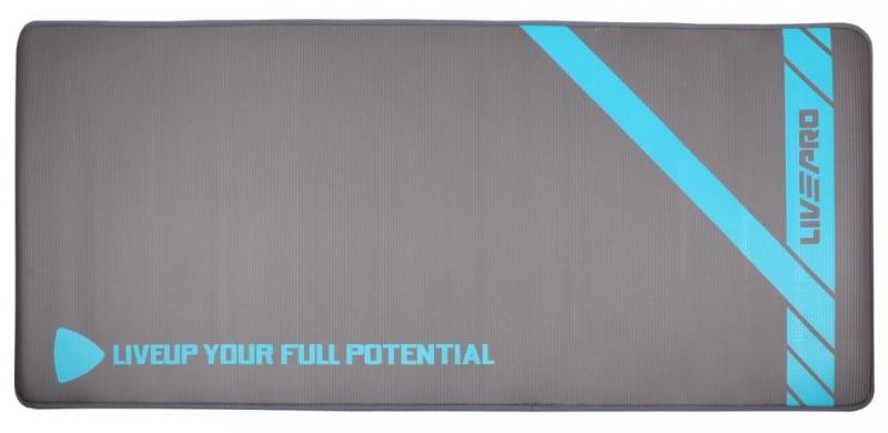 Livepro Sportovní karimatka LP8228 185x80x1 cm Livepro
