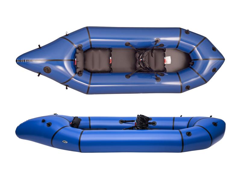 MRS Adventure X2 packraft + sleva 1000