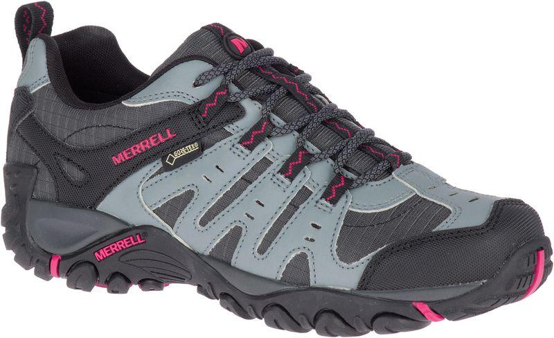 Merrell J98408 Accentor Sport Gtx Granite/rose Red Merrell