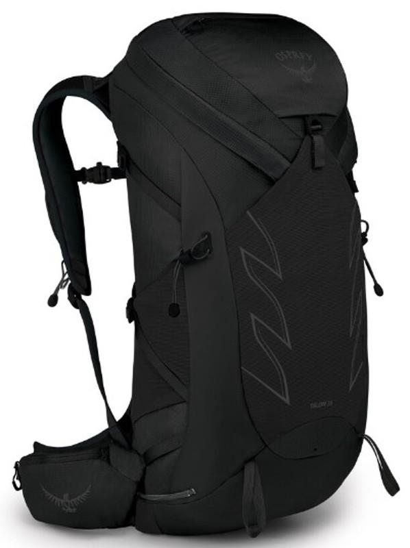 Osprey TALON 36 III stealth black Osprey