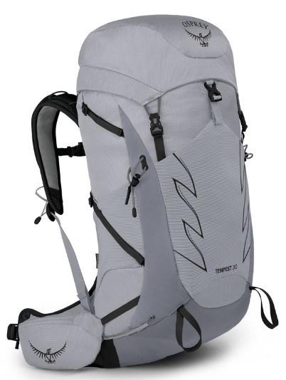 Osprey TEMPEST 30 III aluminum grey Osprey