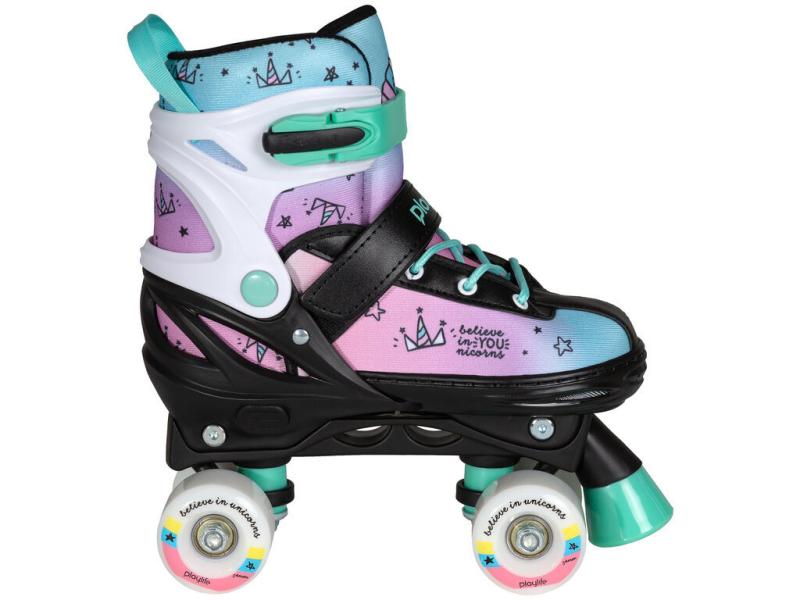 Playlife Quad Unicorn Powerslide
