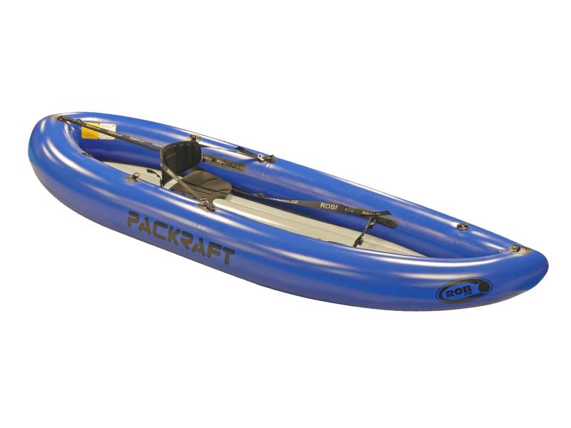 ROBfin XL Maxim packraft + sleva 1000