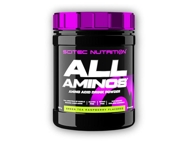 Scitec All Aminos 340g Scitec