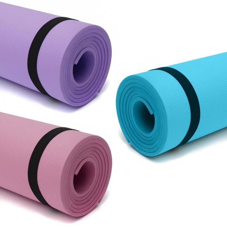 Sedco Karimatka YOGA MAT EVA 172x61x6 mm Sedco