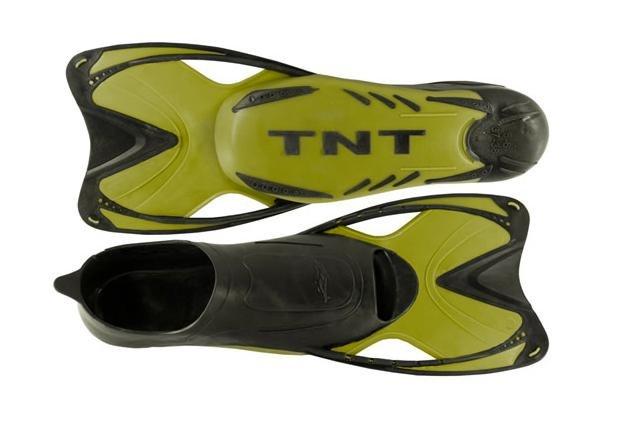 Sedco Ploutve plavecké TNT SHORT 41-42 Sedco