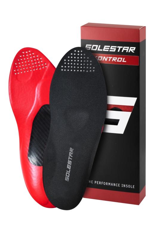 SOLESTAR Vložky treter KONTROL SOLESTAR