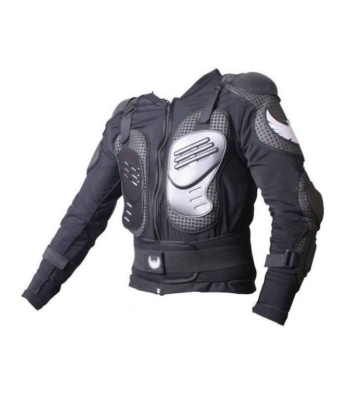 Sunway Chránič těla PHX Body armor Kids Black Sunway