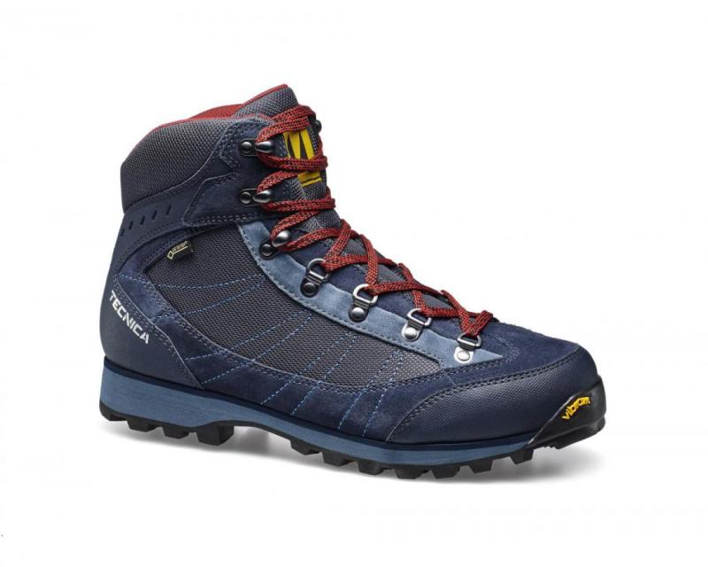 Tecnica Makalu IV GTX Ms 015 deep mare/somber laterie turistické boty Tecnica