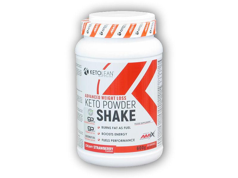 Amix Ketolean Keto Powder Shake 600g Amix Ketolean