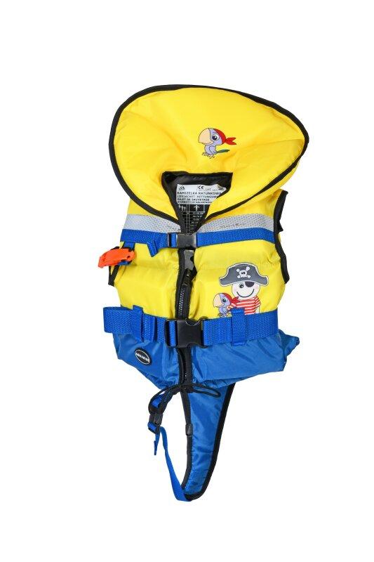 Kvalitní dětská vesta Aquarius Baby-námořník s atestem. Aquarius
