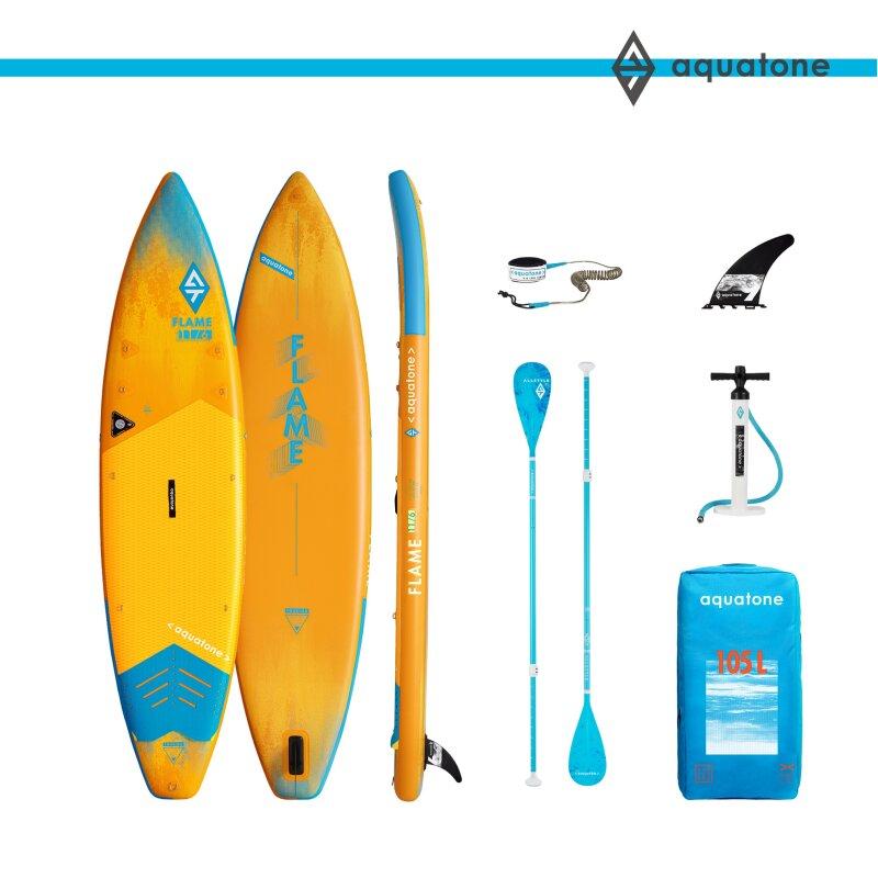 Paddleboard Aquatone Flame 11.6 Aquatone