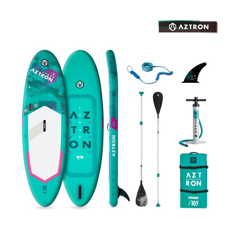 Paddleboard Aztron Lunar 297 cm SET Aztron