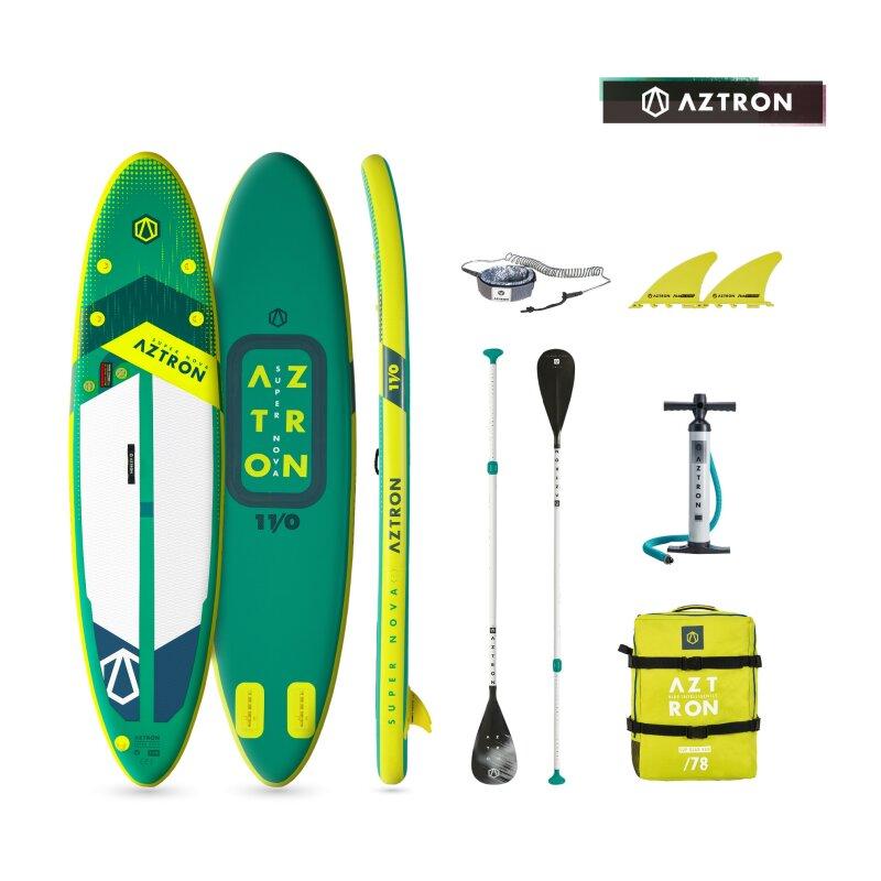 Paddleboard AZTRON SUPER NOVA 335 cm SET AS-013 Aztron