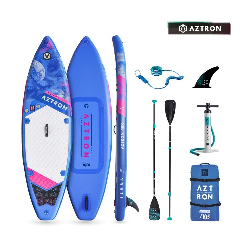 Paddleboard AZTRON TERRA TOURING 320 cm SET AS-301D Aztron