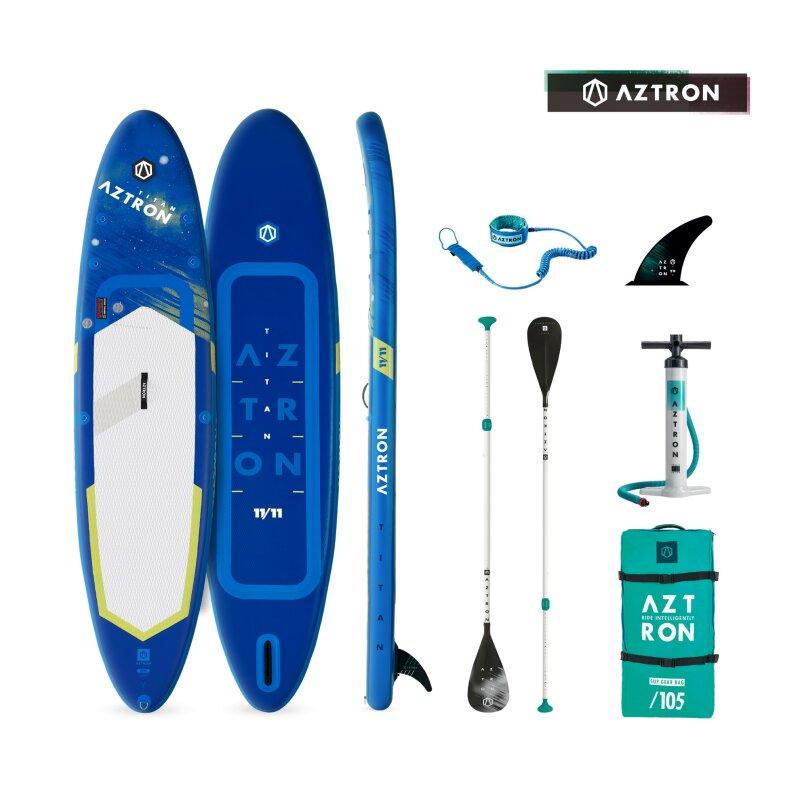 Paddleboard Aztron titan 2.0 363 cm Aztron