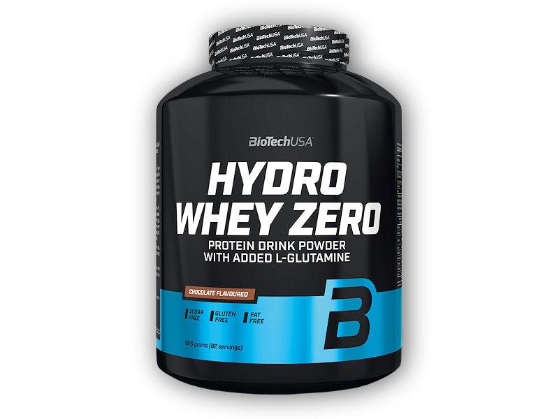 BioTech USA Hydro Whey Zero 1816g BioTech USA