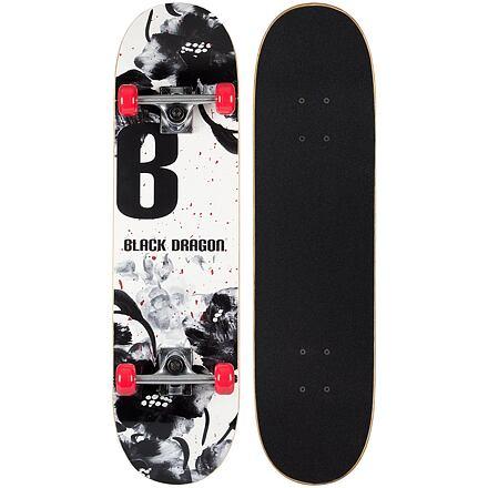 Black Dragon Street Natives skateboard BZR Black Dragon