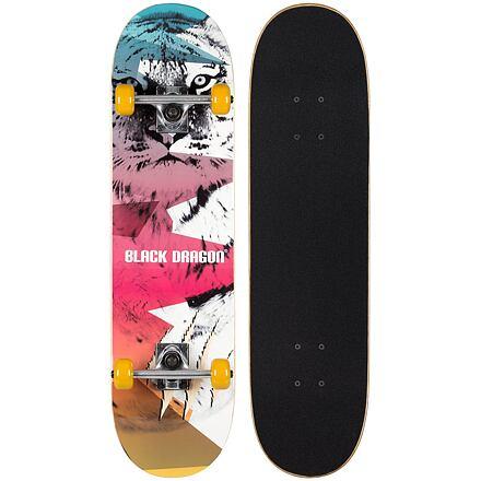 Black Dragon Street Natives skateboard WGF Black Dragon