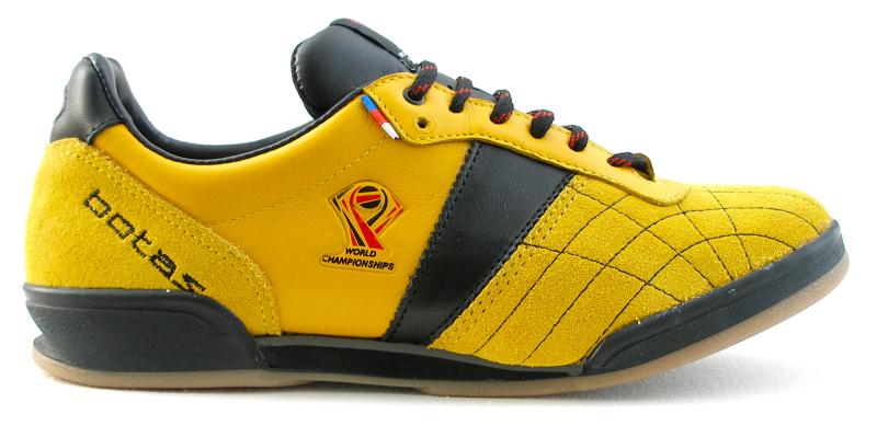 Botas SPIDER PRO 2 Yellow Botas