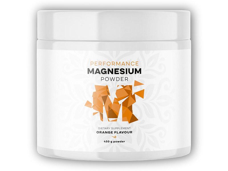 BrainMax Performance Magnesium Powder 450g BrainMax