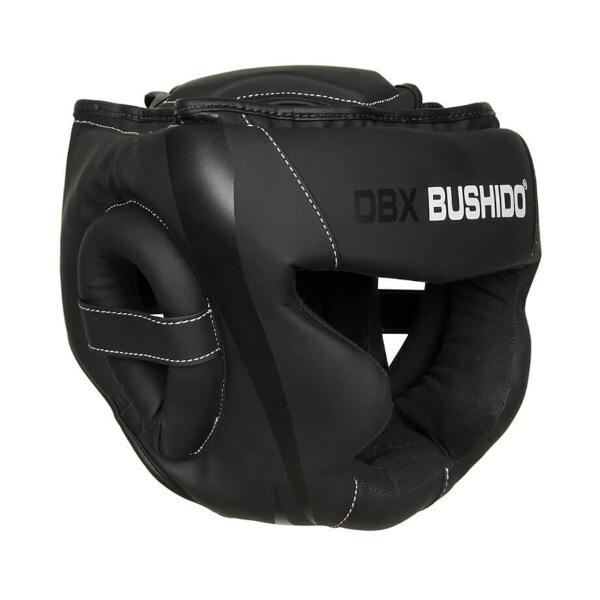 BUSHIDO Boxerská helma DBX ARH-2190-B BUSHIDO