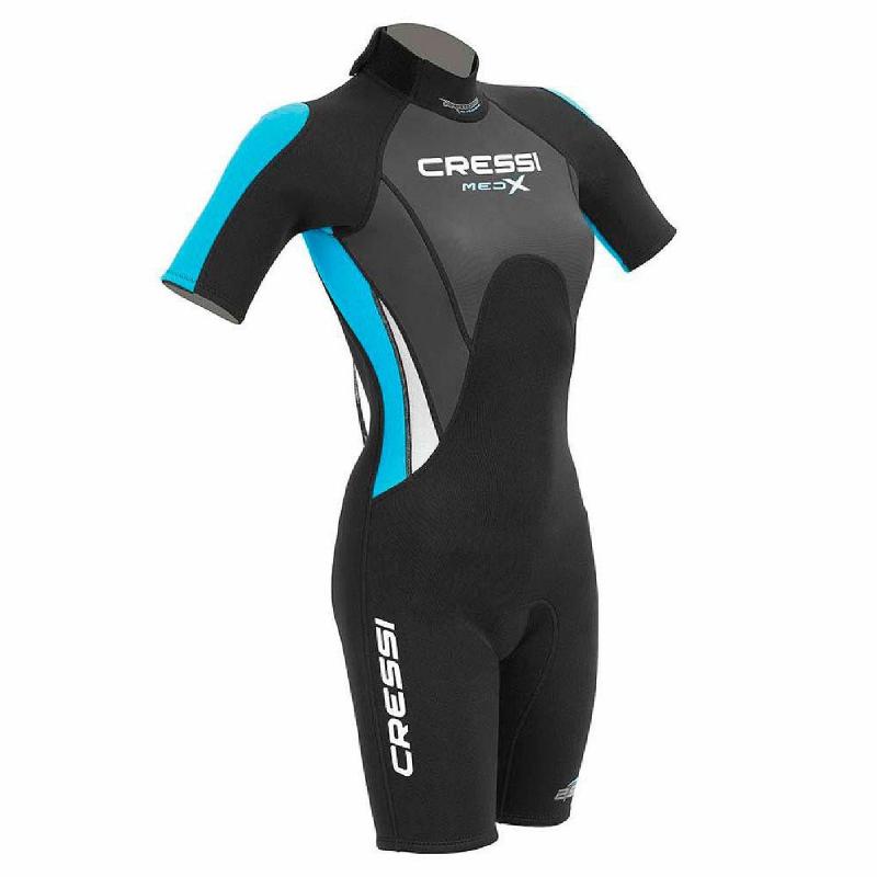 Cressi Neoprenový short MED X Lady 2